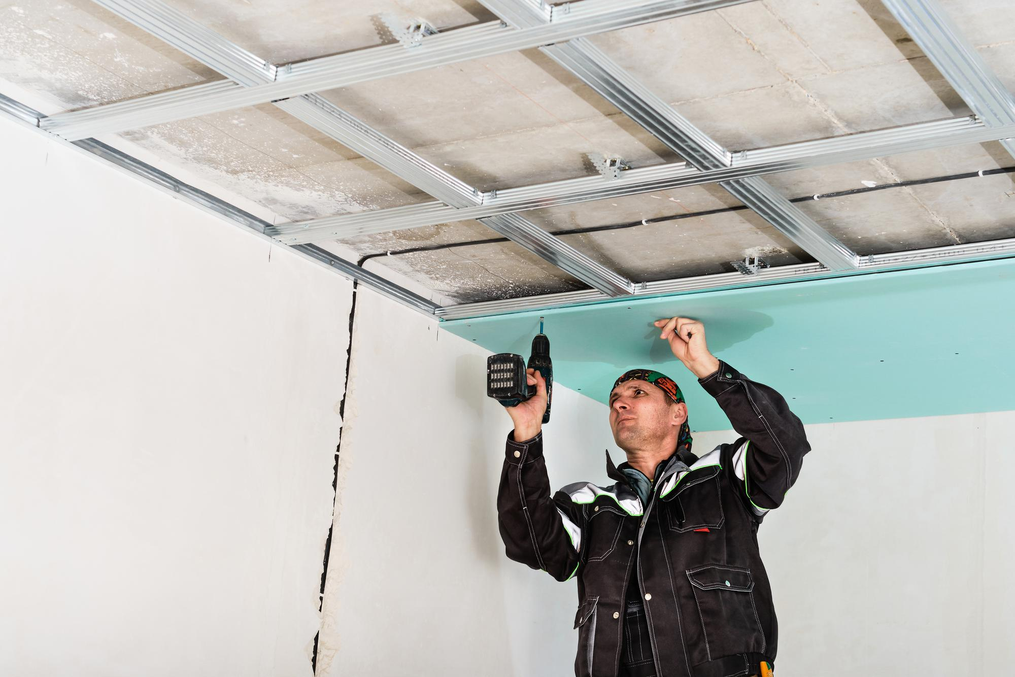 Peuton fixer un rail en placo au plafond ? Le Blog Maison — free download