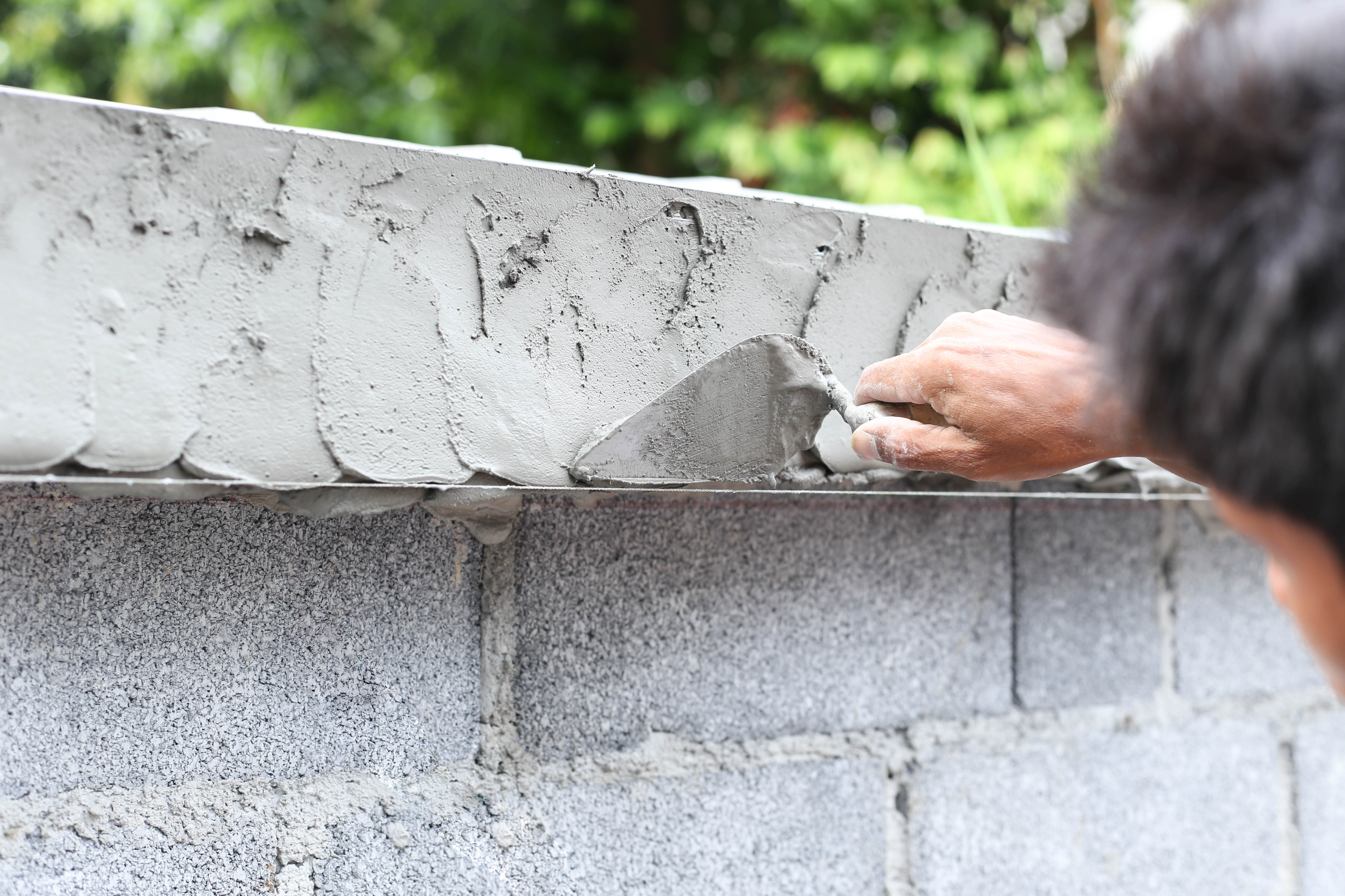 Comment faire pour crépir un mur en parpaing ? Le Blog Maison — free download
